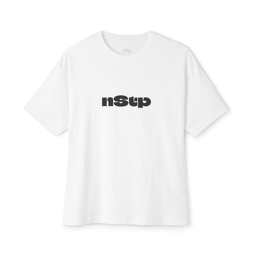 nStp Logo Tee | Everyday Hustle Circle Back Print